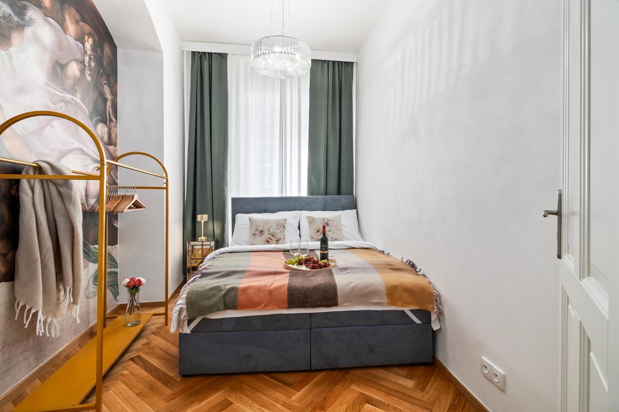 Old Town Square Apartments By Michal&Friends براغ المظهر الخارجي الصورة